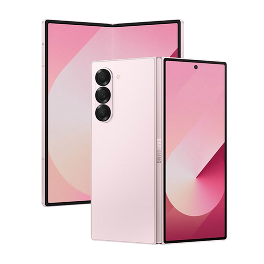 Samsung Galaxy Z Fold6 F956B 5G 12GB RAM 256GB - Pink