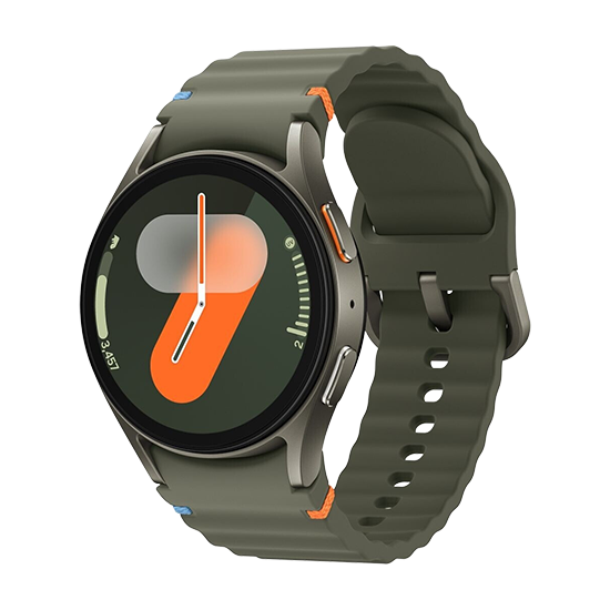 Watch Samsung Galaxy Watch 7 L305 40mm LTE Region West - Green