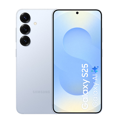 Samsung Galaxy S25 S931 5G Dual Sim 12GB RAM 128GB - Icy Blue