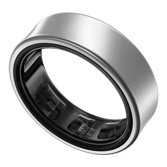 Samsung Galaxy Ring Q500 Size 10 - Titanium Silver