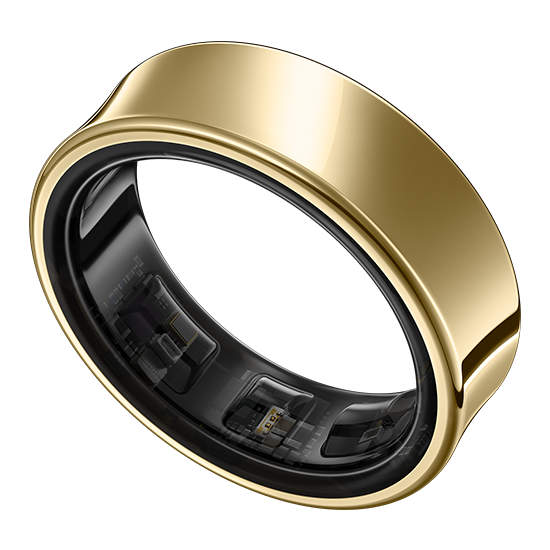 Samsung Galaxy Ring Q514 Size 14 - Titanium Gold
