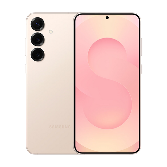 Samsung Galaxy S25 S931 5G Dual Sim 12GB RAM 512GB - Pink