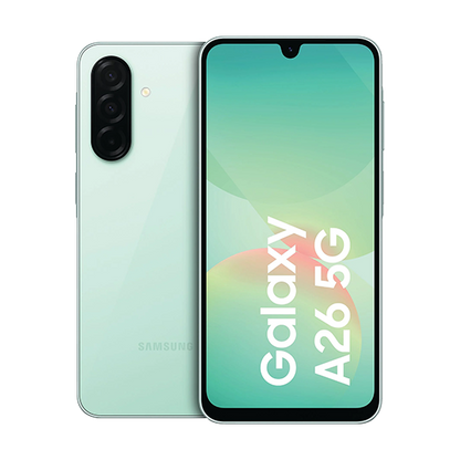 Samsung Galaxy A26 5G A266 Dual Sim 8GB RAM 256GB - Mint