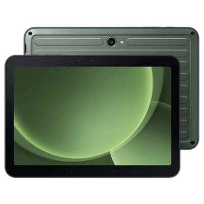 Tablet Samsung Galaxy Tab Active 5 Pro X356 10.1 5G 6GB RAM 128GB Enterprise Edition - Green