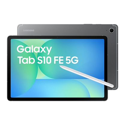 Tablet Samsung Galaxy Tab S10 FE X526B 5G 10.9 8GB RAM 128GB - Grey