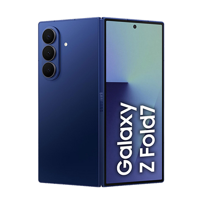 Samsung Galaxy Z Fold7 F966B 5G 16GB RAM 1TB - Blue Shadow