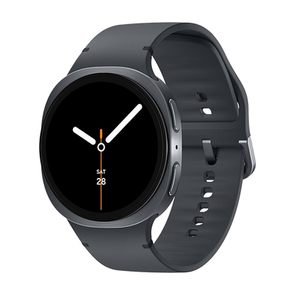 Watch Samsung Galaxy Watch 8 L335 44mm LTE Region West - Graphite