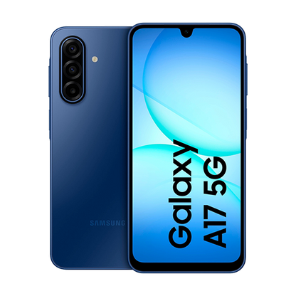 Samsung Galaxy A17 5G A176 Dual Sim 8GB RAM 256GB - Blue