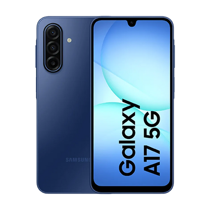Samsung Galaxy A17 5G A176 Dual Sim 4GB RAM 128GB - Blue