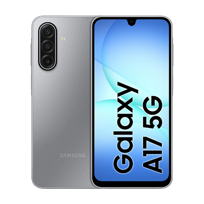 Samsung Galaxy A17 5G A176 Dual Sim 8GB RAM 256GB - Grey