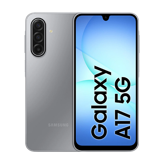 Samsung Galaxy A17 5G A176 Dual Sim 8GB RAM 256GB - Grey