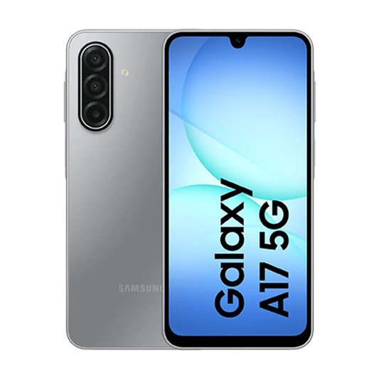 Samsung Galaxy A17 5G A176 Dual Sim 4GB RAM 128GB - Grey