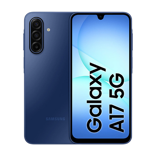 Samsung Galaxy A17 5G A176 Dual Sim 8GB RAM 256GB - Blue