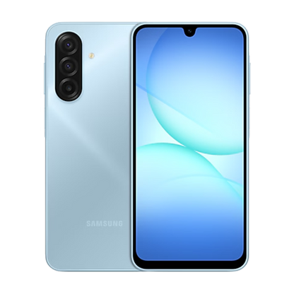 Samsung Galaxy A17 4G A175 Dual Sim 8GB RAM 256GB - Light Blue