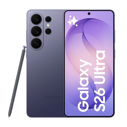 Samsung Galaxy S26 Ultra S948 5G Dual Sim 16GB RAM 1TB - Cobalt Violet