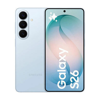 Samsung Galaxy S26 S942 5G Dual Sim 12GB RAM 256GB - Sky Blue