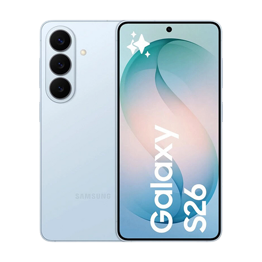 Samsung Galaxy S26 S942 5G Dual Sim 12GB RAM 256GB - Sky Blue