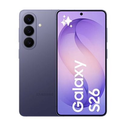 Samsung Galaxy S26 S942 5G Dual Sim 12GB RAM 512GB - Cobalt Violet