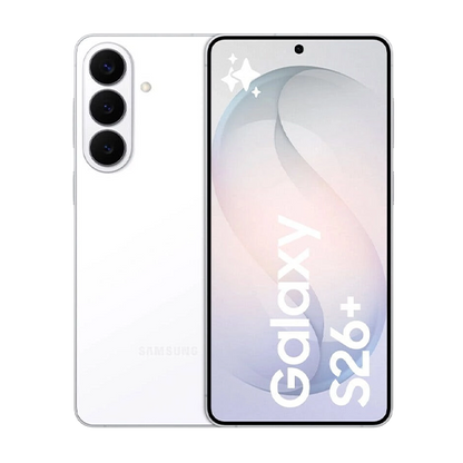 Samsung Galaxy S26+ S947 5G Dual Sim 12GB RAM 512GB - White