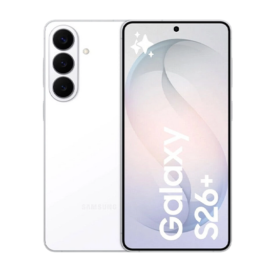 Samsung Galaxy S26+ S947 5G Dual Sim 12GB RAM 512GB - White