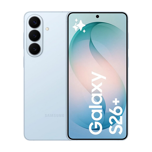 Samsung Galaxy S26+ S947 5G Dual Sim 12GB RAM 512GB - Sky Blue