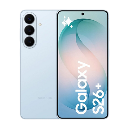 Samsung Galaxy S26+ S947 5G Dual Sim 12GB RAM 256GB - Sky Blue