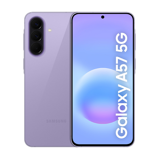 Samsung Galaxy A57 A576 5G Dual Sim 12GB RAM 512GB - Lavender