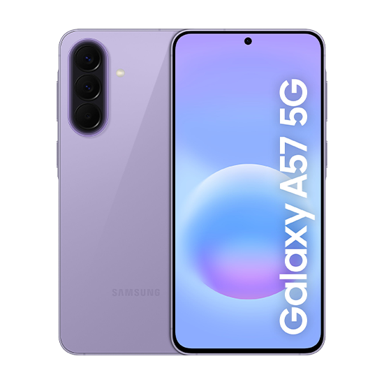 Samsung Galaxy A57 A576 5G Dual Sim 8GB RAM 128GB - Lavender