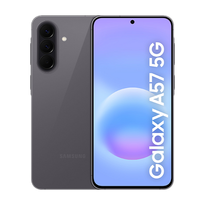 Samsung Galaxy A57 A576 5G Dual Sim 8GB RAM 256GB - Grey