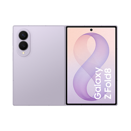 Samsung Galaxy Z Fold8 F971B 5G 16GB RAM 1TB - Lavender