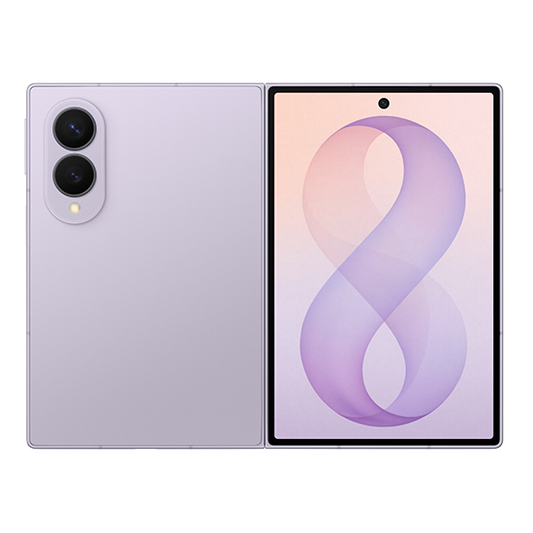 Samsung Galaxy Z Fold8 F971B 5G 12GB RAM 512GB - Lavender