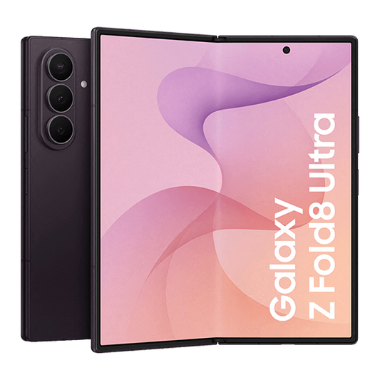 Samsung Galaxy Z Fold8 Ultra F976B 5G 16GB RAM 1TB - Violet Shadow