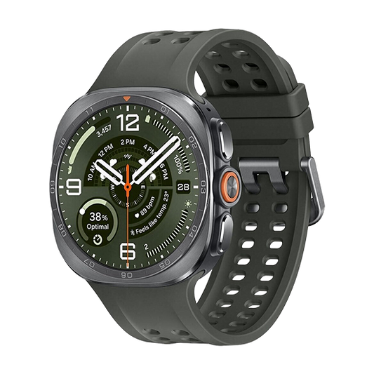 Watch Samsung Galaxy Watch Ultra 2 L715 (2026) 47mm LTE Region West - Titanium Silver