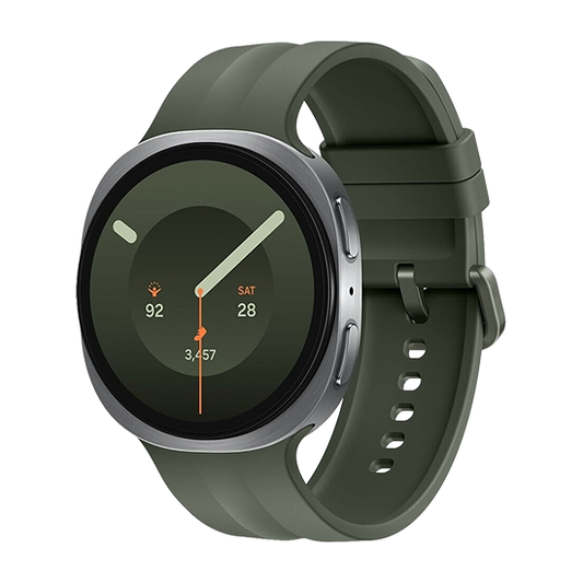 Watch Samsung Galaxy Watch 9 L355 44mm LTE Region West - Silver