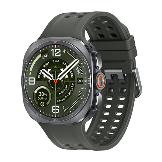 Watch Samsung Galaxy Watch Ultra 2 L715 (2026) 47mm LTE Region East- Titanium Silver