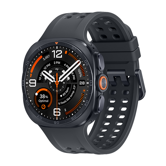 Watch Samsung Galaxy Watch Ultra 2 L715 (2026) 47mm LTE Region East - Titanium Grey
