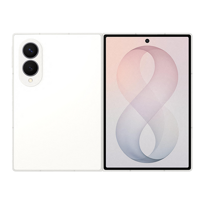 Samsung Galaxy Z Fold8 F971B 5G 12GB RAM 512GB - Cream