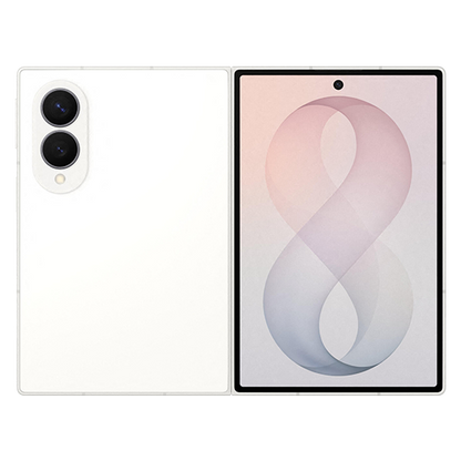 Samsung Galaxy Z Fold8 F971B 5G 12GB RAM 512GB - Cream