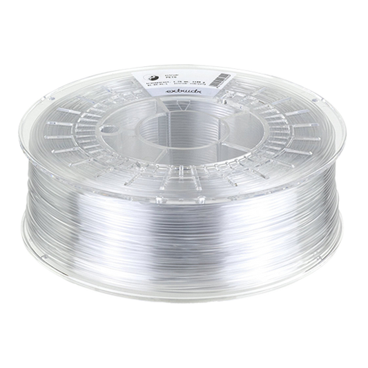 Extrudr Filament PETG 1.75 mm 1.1 kg - Transparent
