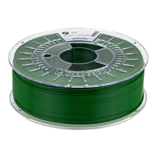 Extrudr Filament PETG 1.75 mm 1.1 kg -  Emerald Green
