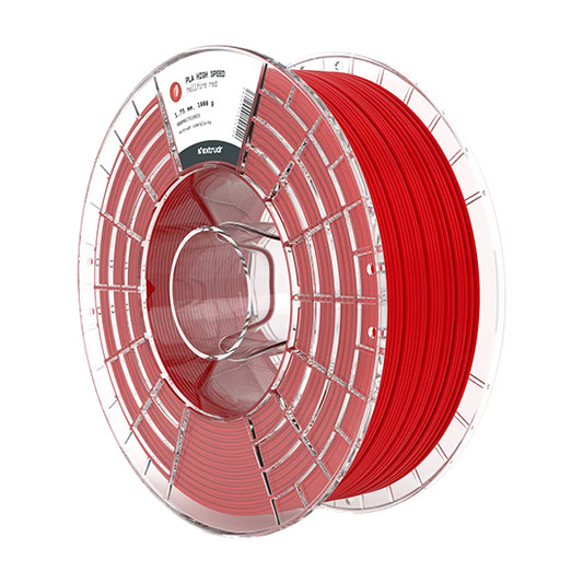 Extrudr Filament PLA HS 1.75 mm 1 kg - Hellfire Red
