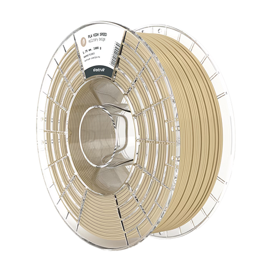 Extrudr Filament PLA HS 1.75 mm 1 kg - Military Beige