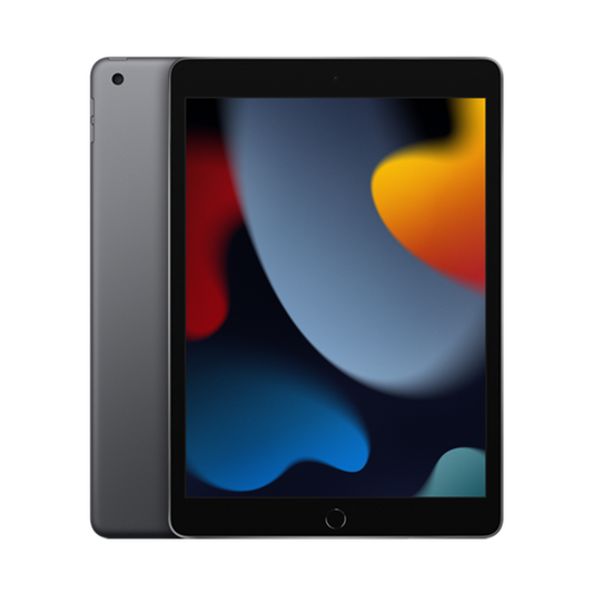 Tablet Apple iPad 10.2 9.Gen (2021) 256GB WiFi - Grey