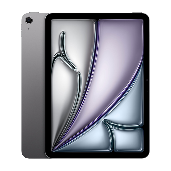Tablet Apple iPad Air 6 (2024) 11 M2 256GB WiFi - Space Grey