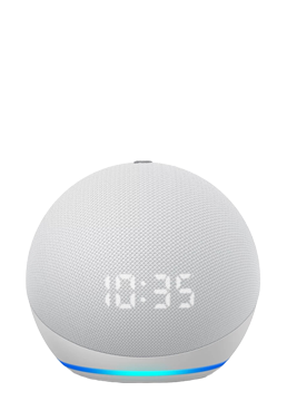 Amazon Echo Dot 5. Generation White, B09B94956P