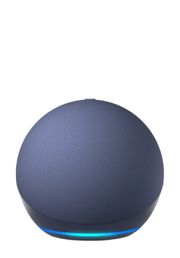 Amazon Echo Dot 5. Generation Blue, B09B8RF4PY