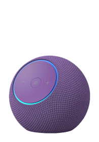 Amazon Echo Dot Max Smart Speaker Amethyst, B0DKLDMHYB