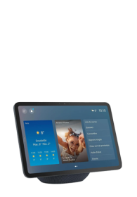 Amazon Echo Show 11 ( 2025), Full-HD Display mit 3D-Audio Graphite, B0DTQCWJBR