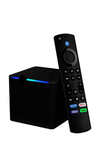 Amazon Fire TV Cube 4K Ultra HD 2022 (Gen. 3) Black, B09BZWZS6S