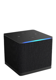 Amazon Fire TV Cube 4K Ultra HD 2022 (Gen. 3) Black, B09BZWZS6S